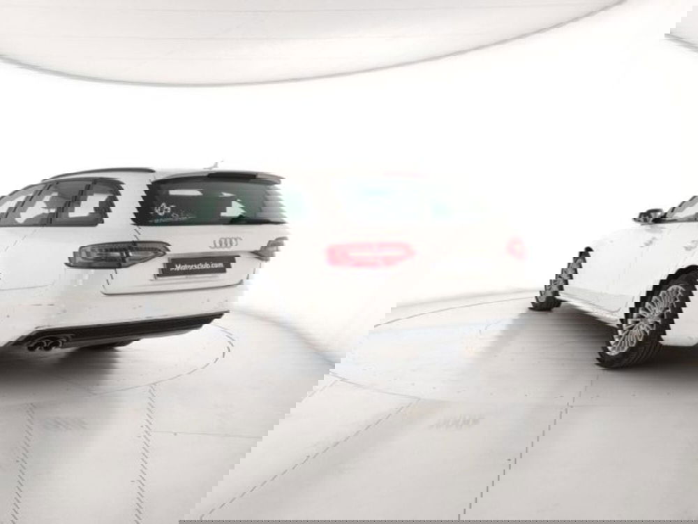 Audi A4 Avant usata a Modena (6)