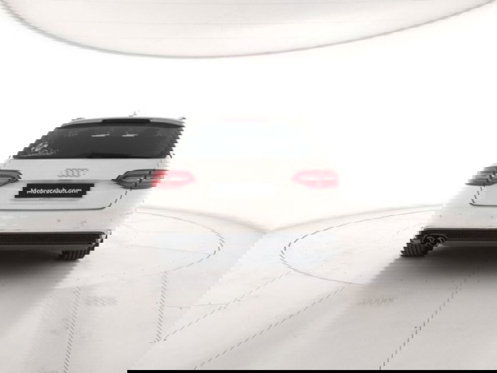 Audi A4 Avant usata a Modena (7)