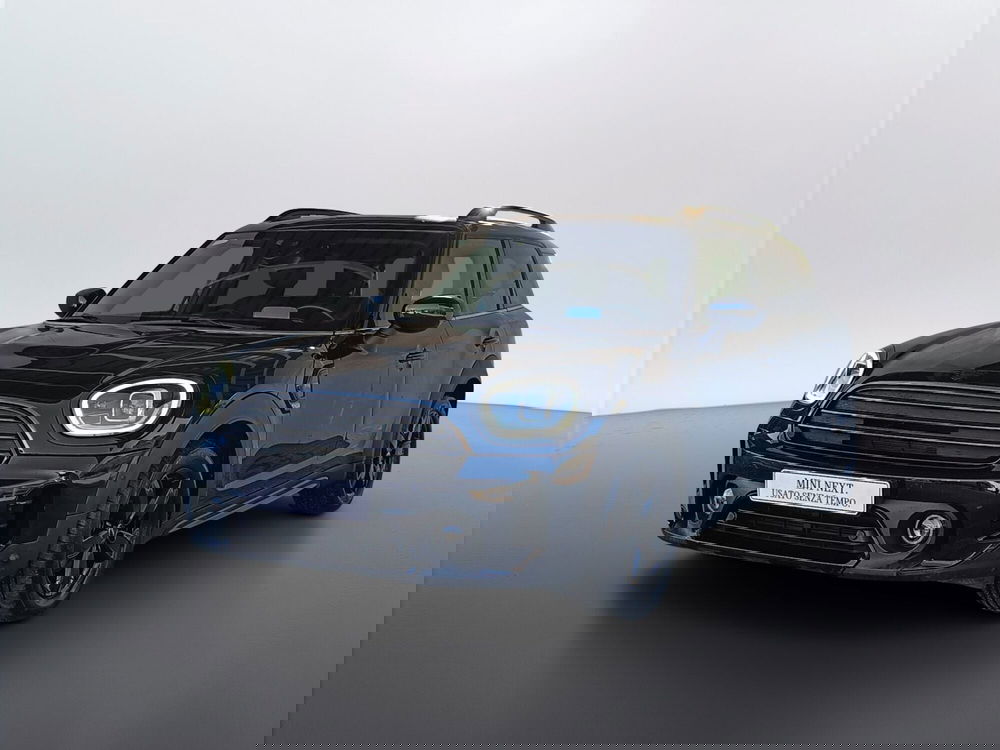 MINI Mini Countryman usata a Ascoli Piceno