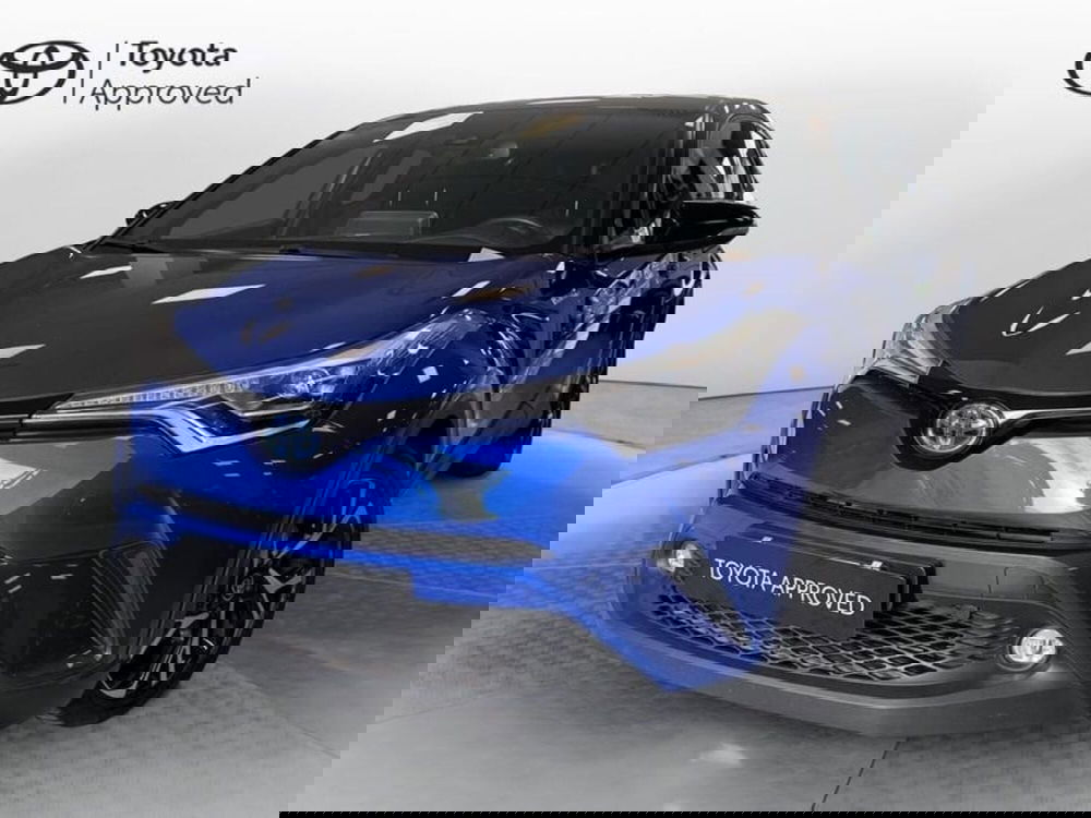 Toyota Toyota C-HR usata a Prato