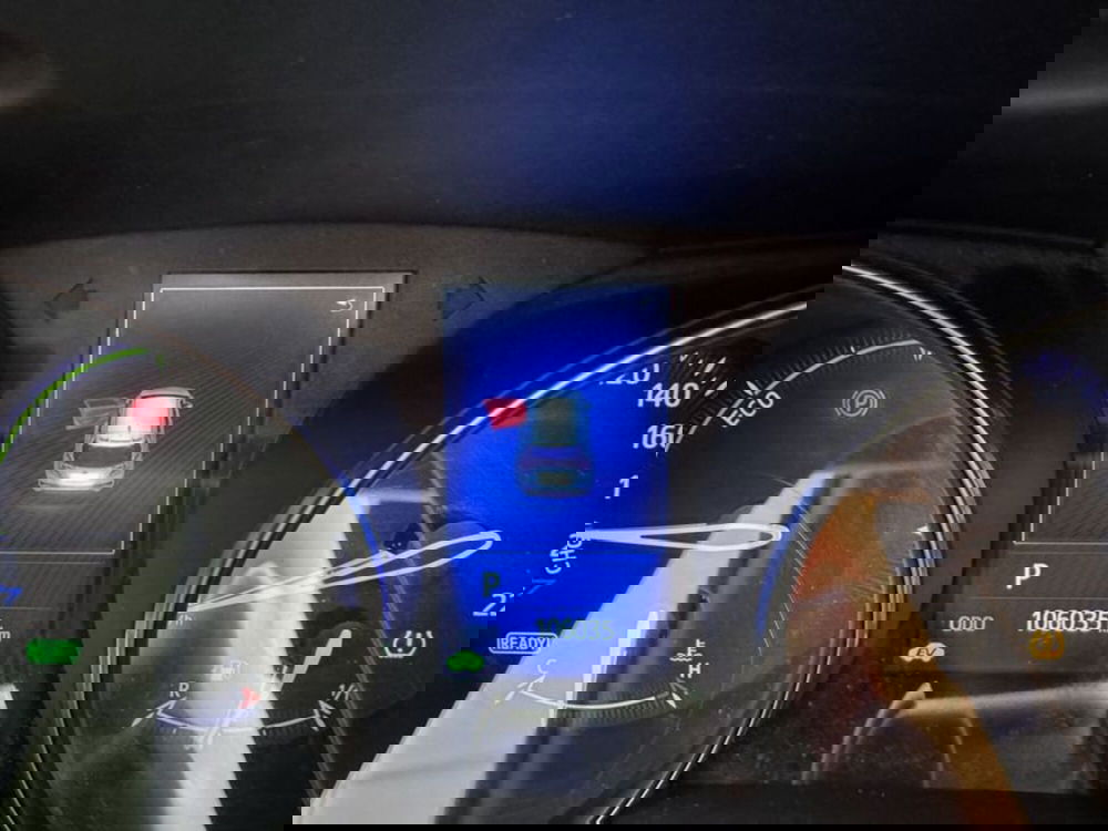 Toyota Toyota C-HR usata a Prato (11)