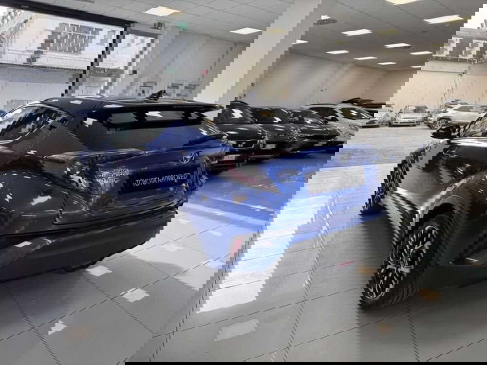 Toyota Toyota C-HR usata a Prato (6)