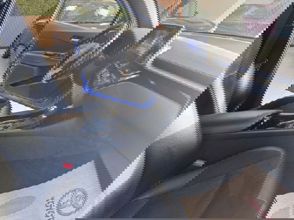 Toyota Toyota C-HR usata a Prato (8)