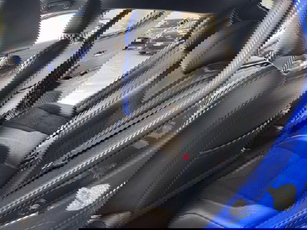 Toyota Toyota C-HR usata a Prato (9)