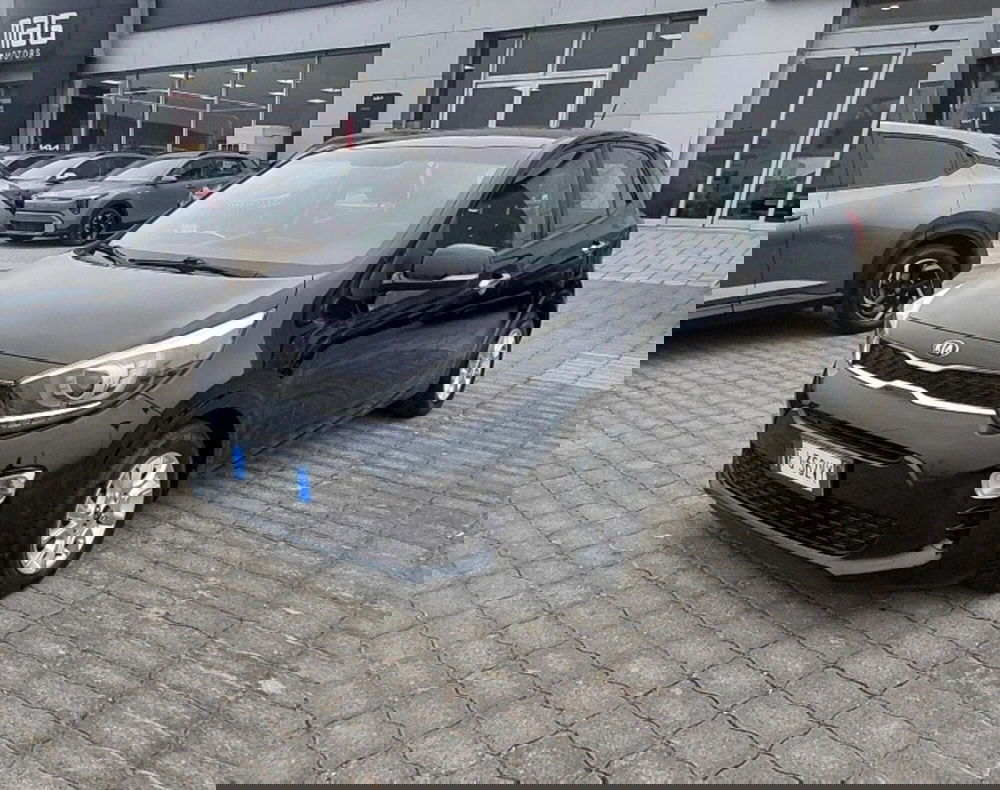 Kia Picanto usata a Cosenza