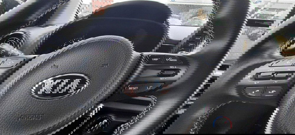 Kia Picanto usata a Cosenza (11)