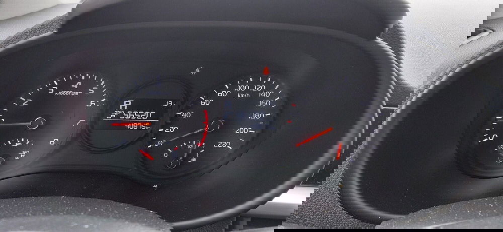 Kia Picanto usata a Cosenza (14)