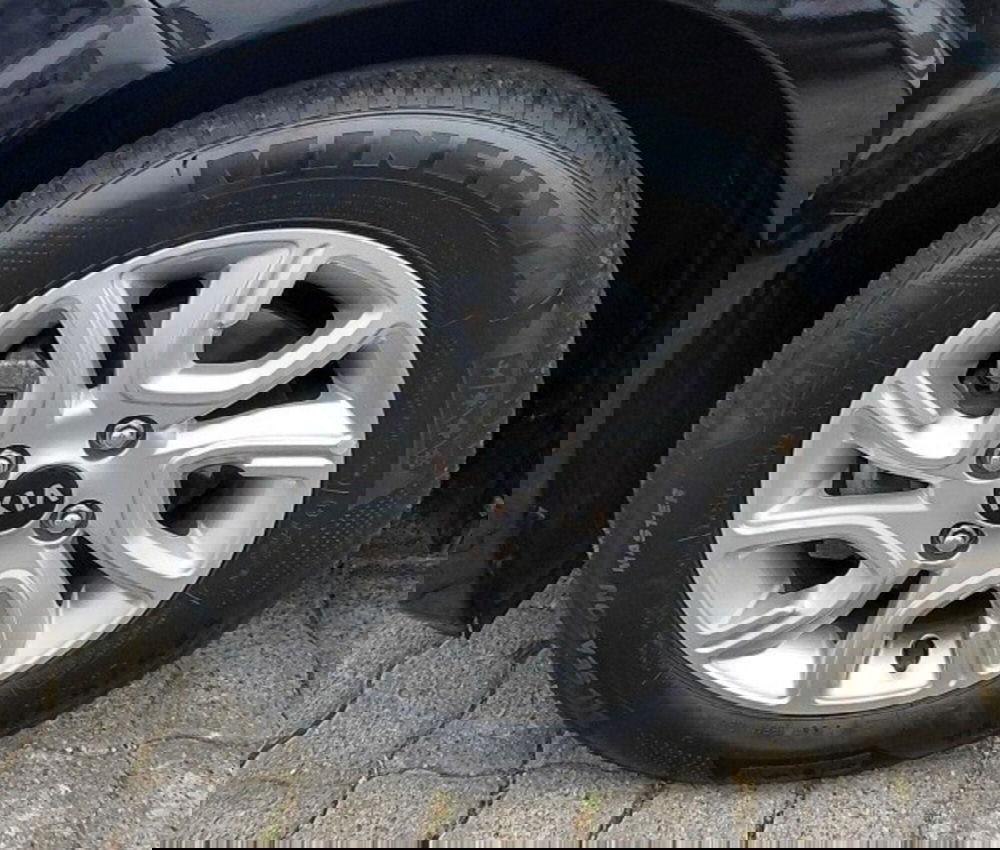 Kia Picanto usata a Cosenza (16)