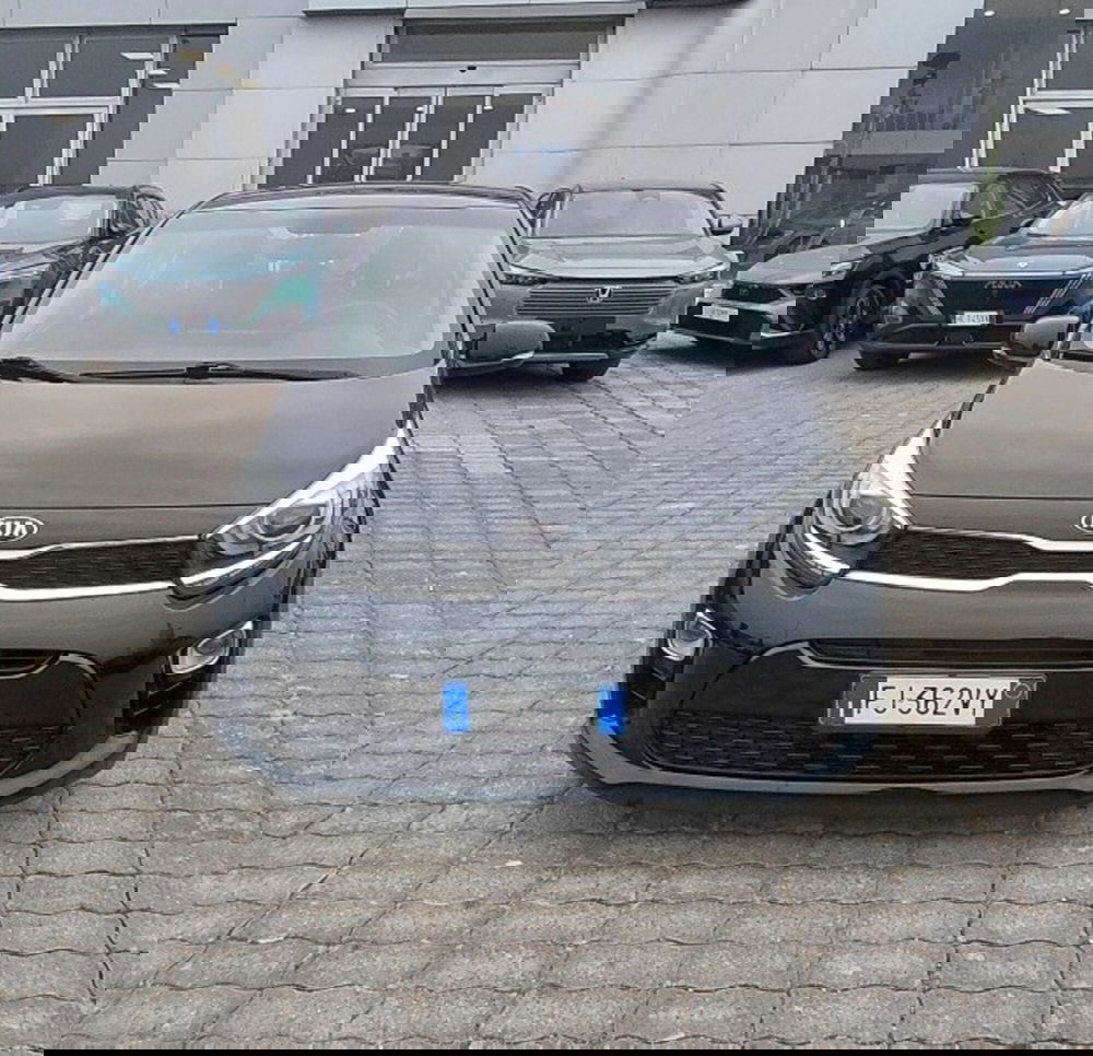 Kia Picanto usata a Cosenza (2)