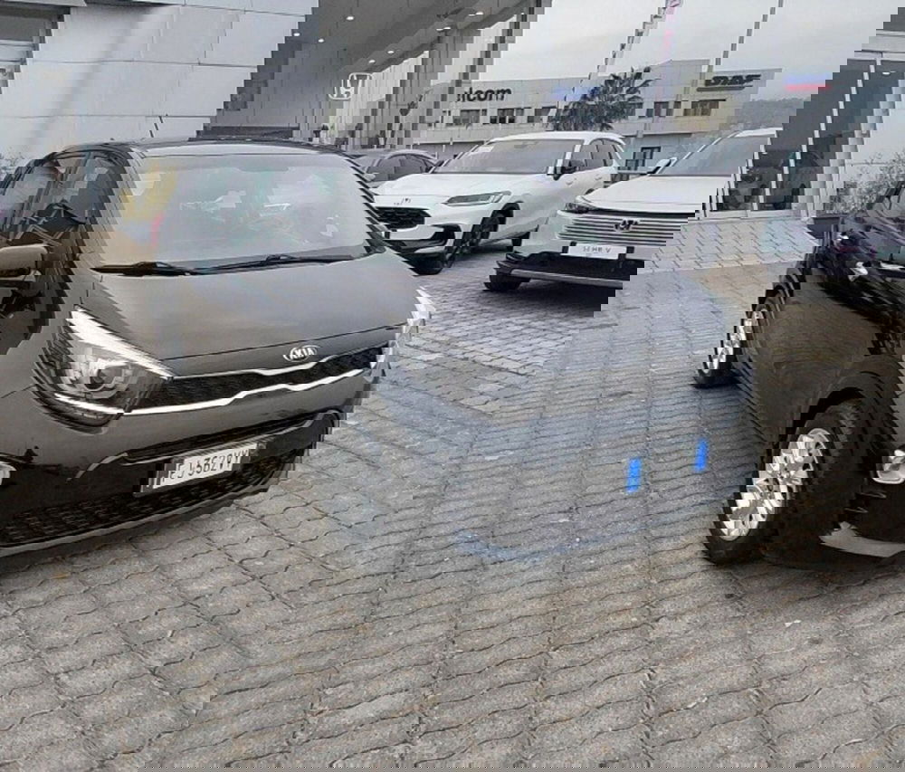Kia Picanto usata a Cosenza (3)
