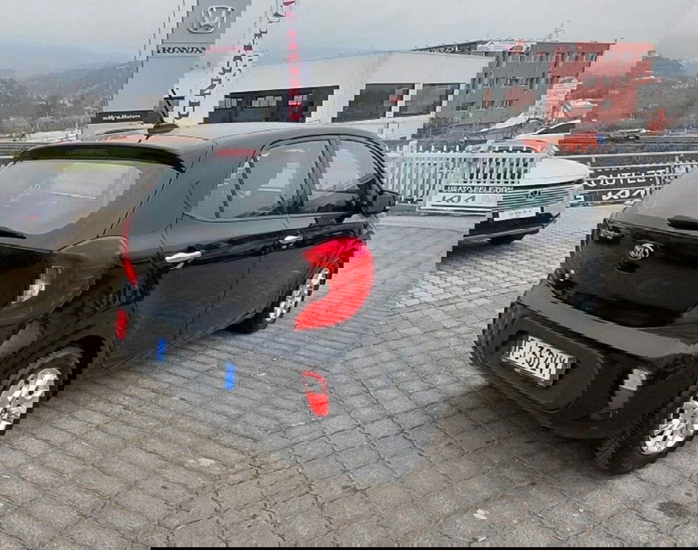 Kia Picanto usata a Cosenza (5)