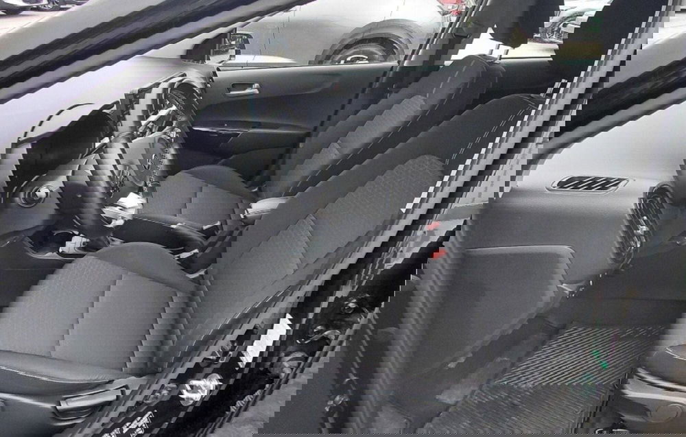 Kia Picanto usata a Cosenza (9)