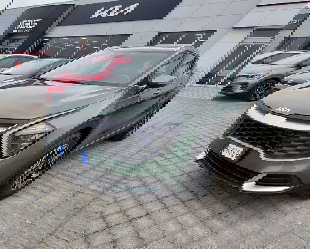 Kia Sportage usata a Cosenza