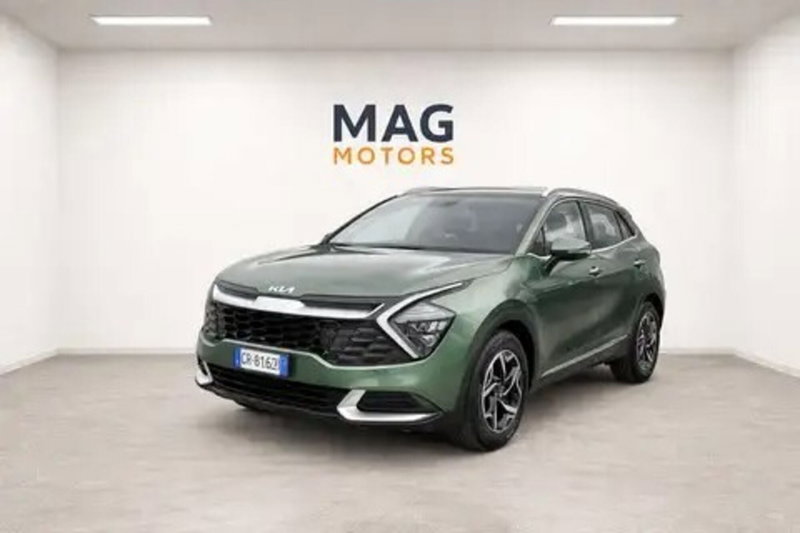 Kia Sportage usata a Cosenza