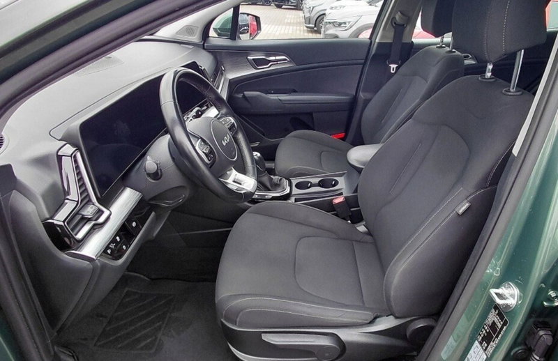 Kia Sportage usata a Cosenza (10)