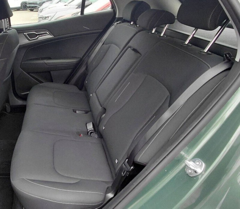 Kia Sportage usata a Cosenza (11)