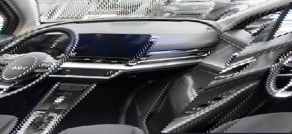 Kia Sportage usata a Cosenza (12)