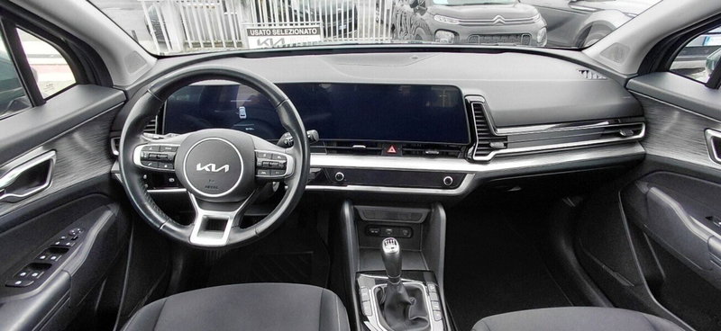 Kia Sportage usata a Cosenza (12)