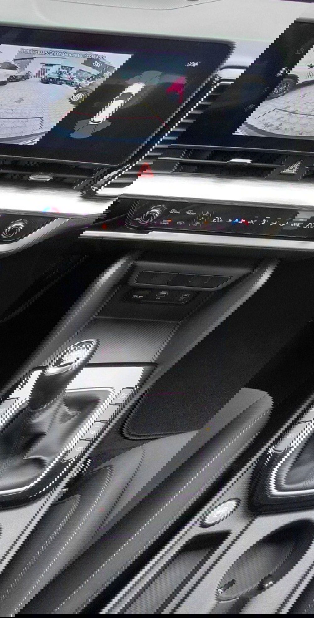 Kia Sportage usata a Cosenza (13)