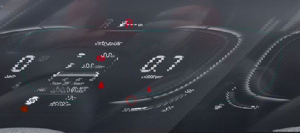 Kia Sportage usata a Cosenza (14)