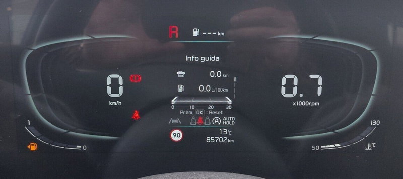 Kia Sportage usata a Cosenza (14)