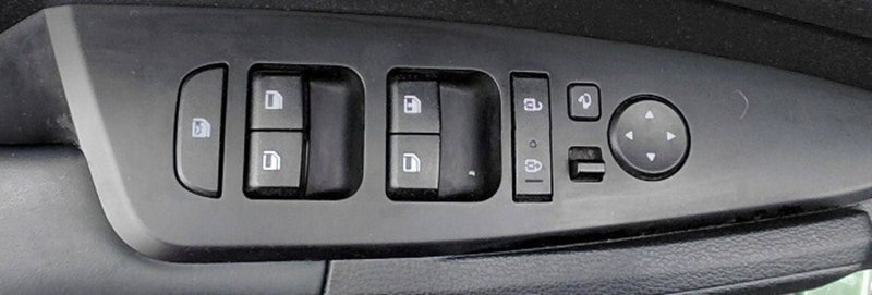 Kia Sportage usata a Cosenza (15)