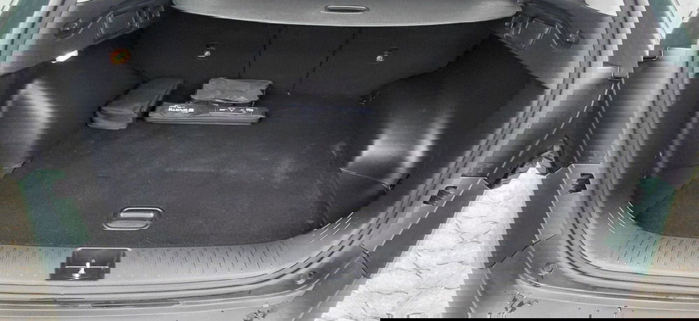 Kia Sportage usata a Cosenza (17)