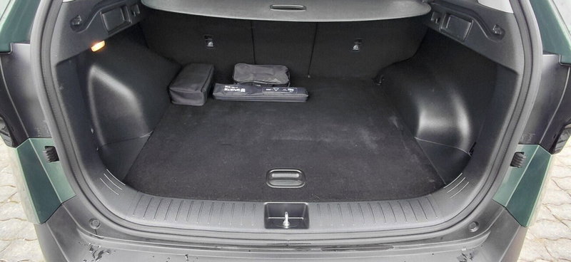 Kia Sportage usata a Cosenza (17)