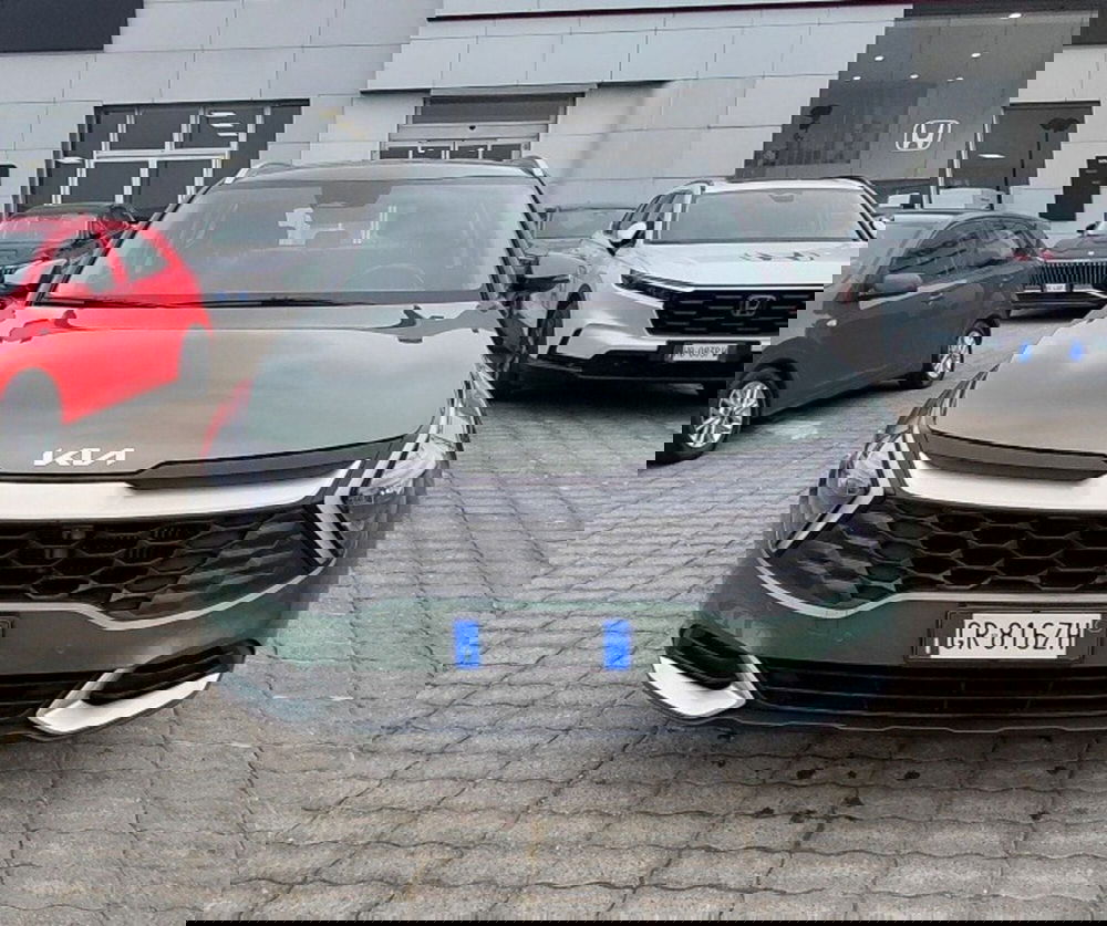 Kia Sportage usata a Cosenza (2)