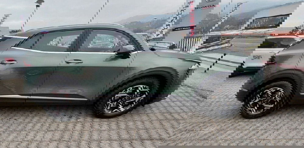 Kia Sportage usata a Cosenza (4)