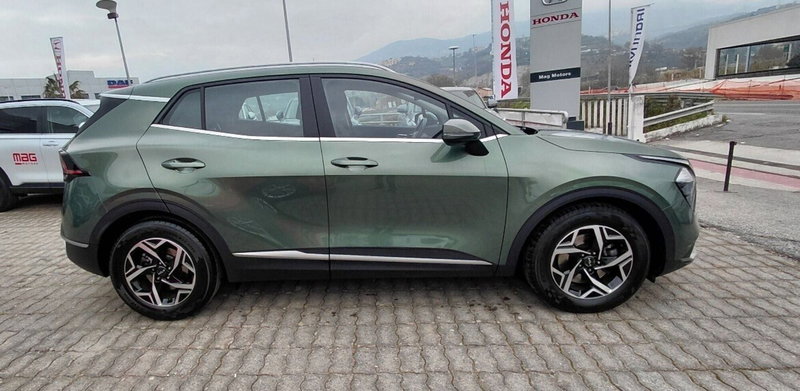Kia Sportage usata a Cosenza (4)