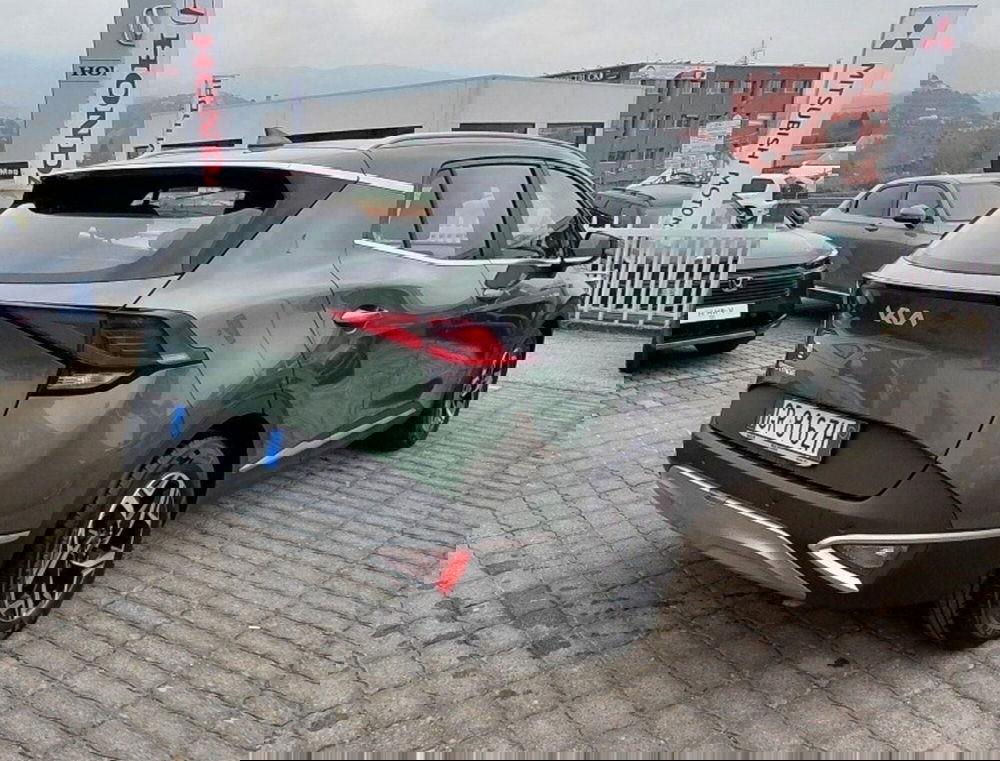 Kia Sportage usata a Cosenza (5)