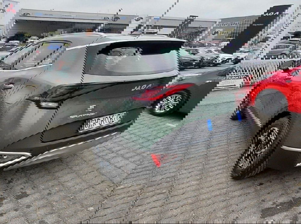 Kia Sportage usata a Cosenza (7)