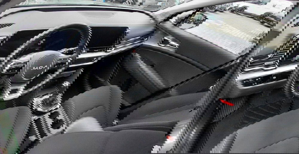 Kia Sportage usata a Cosenza (9)