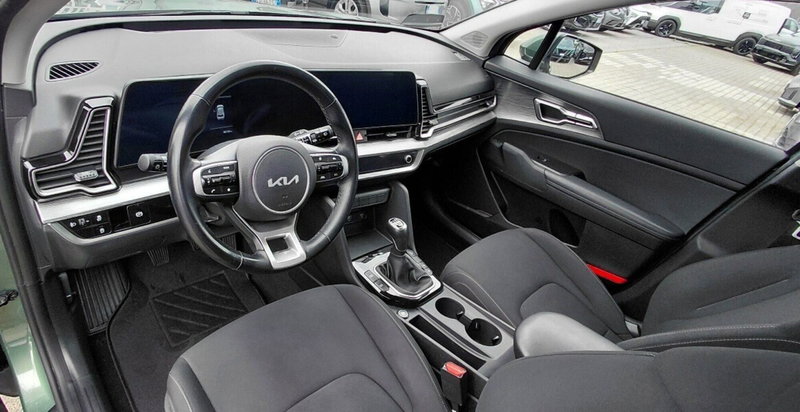 Kia Sportage usata a Cosenza (9)