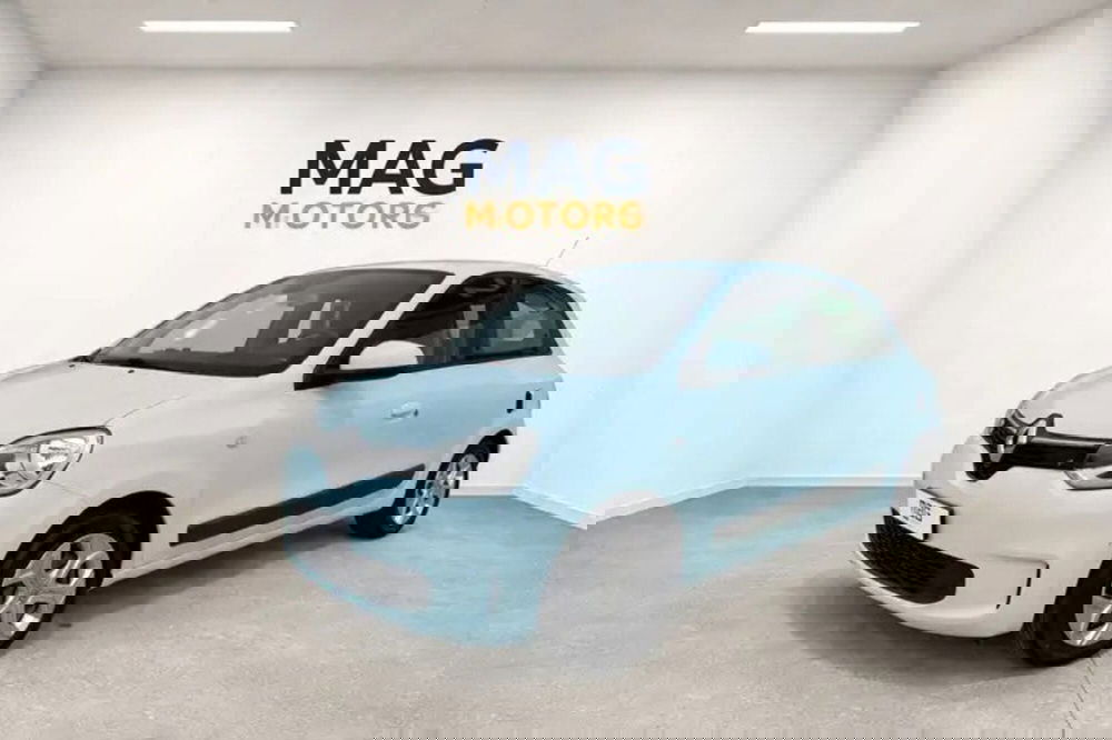 Renault Twingo usata a Cosenza