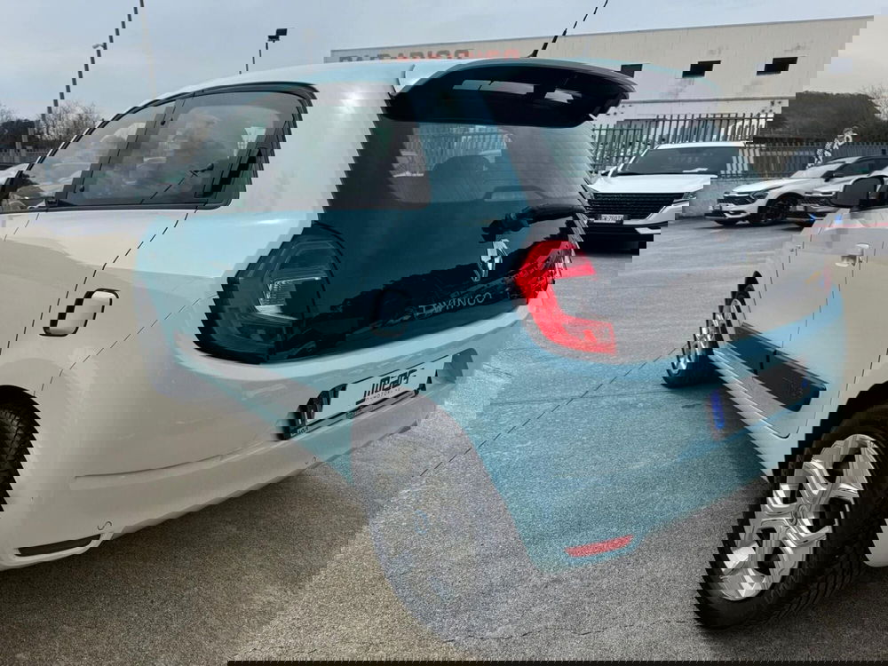 Renault Twingo usata a Cosenza (2)