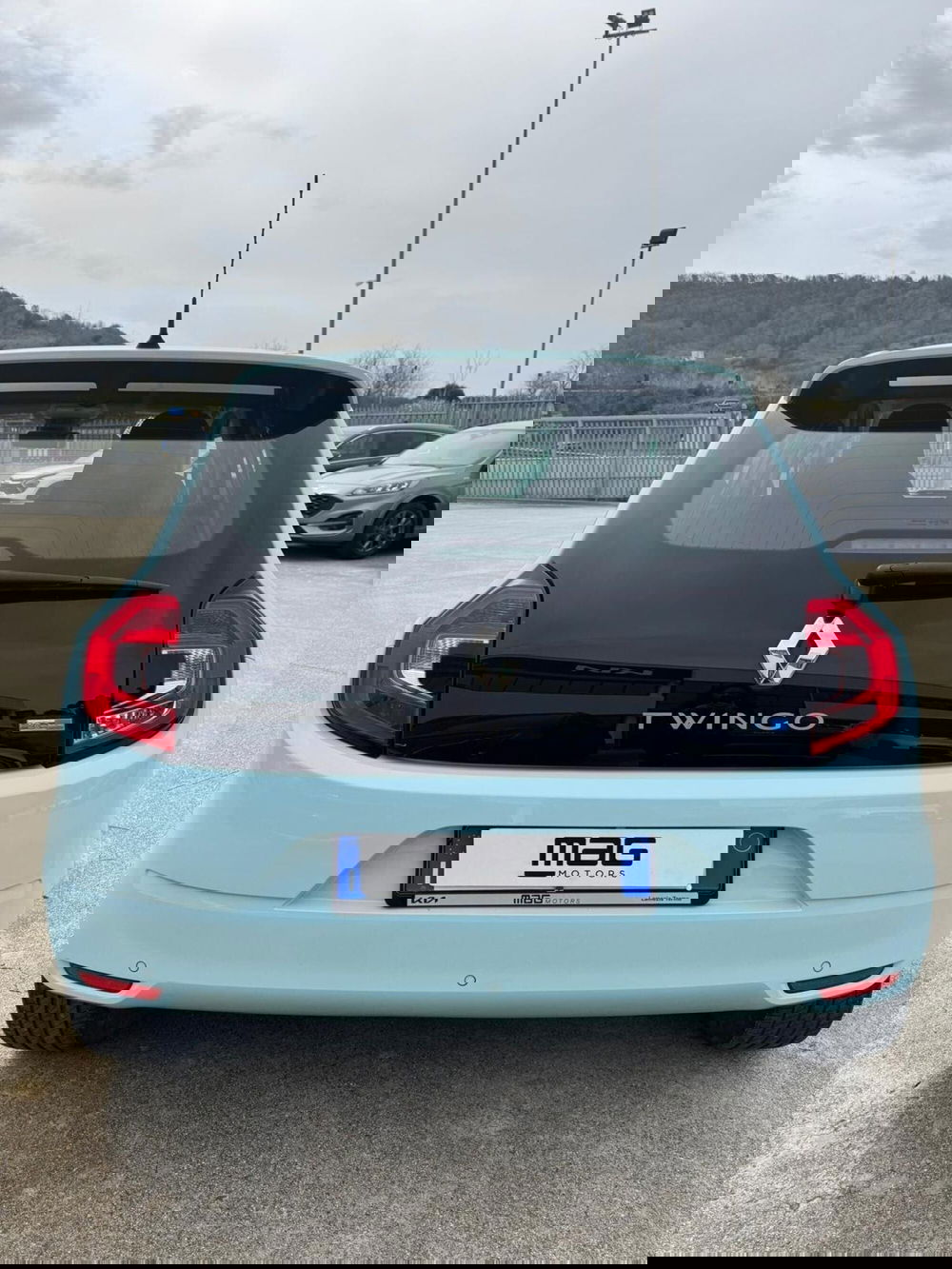 Renault Twingo usata a Cosenza (3)