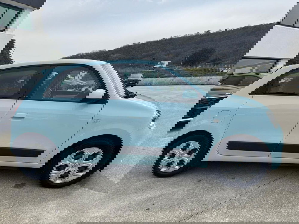 Renault Twingo usata a Cosenza (4)