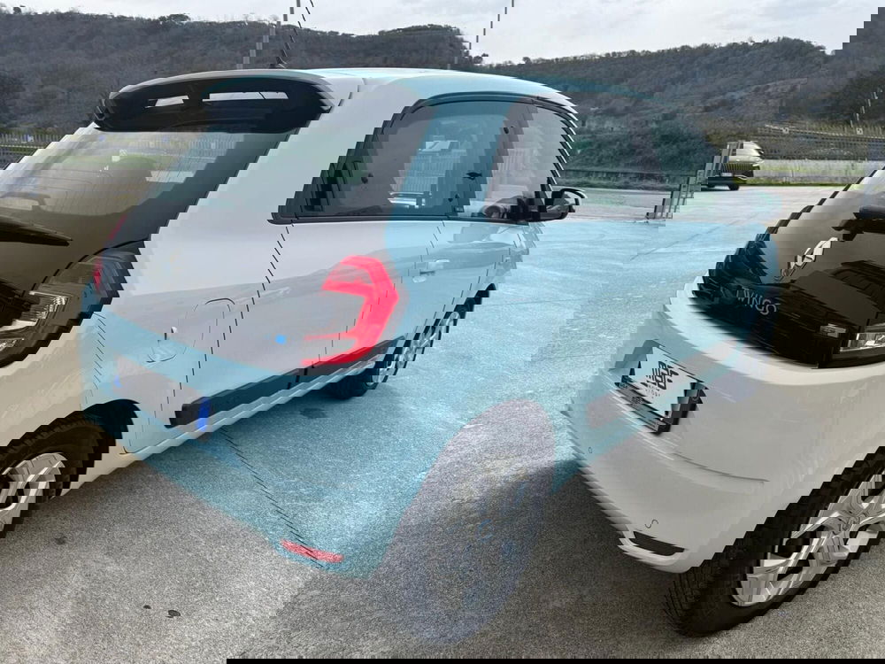Renault Twingo usata a Cosenza (5)