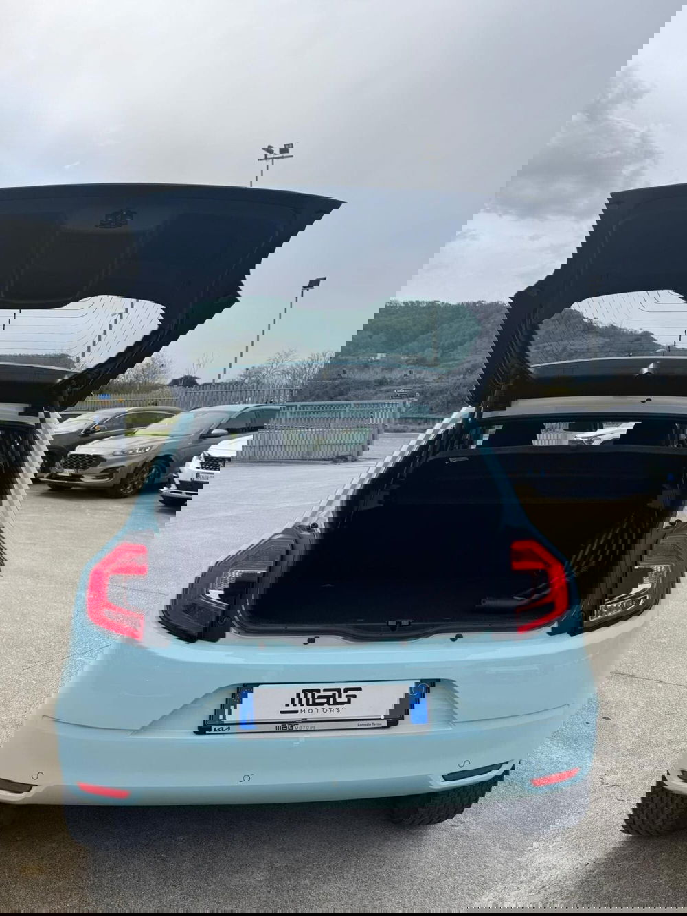 Renault Twingo usata a Cosenza (6)