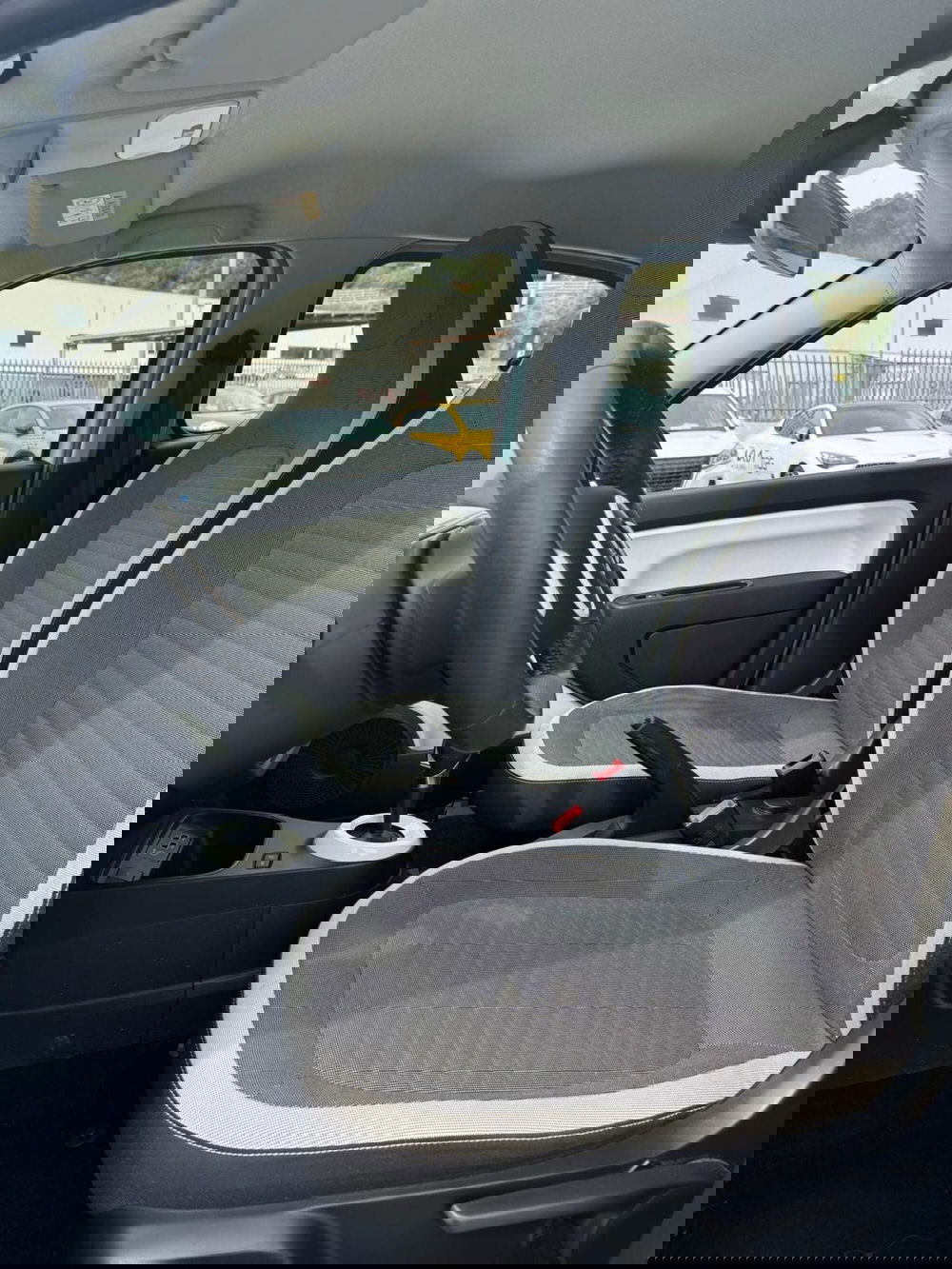 Renault Twingo usata a Cosenza (9)