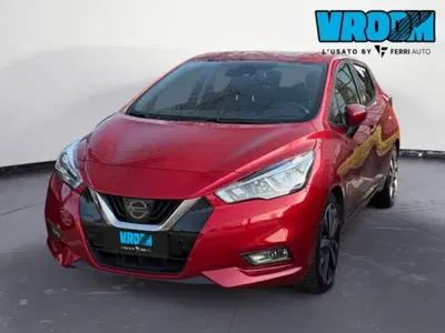 Nissan Micra dCi 90 5 porte N-Connecta del 2019 usata a Tavagnacco