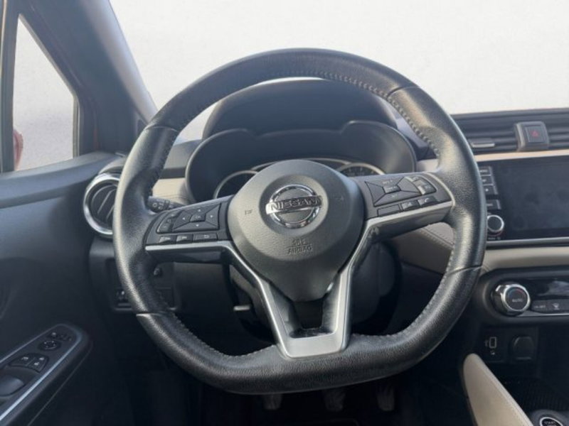 Nissan Micra usata a Udine (10)