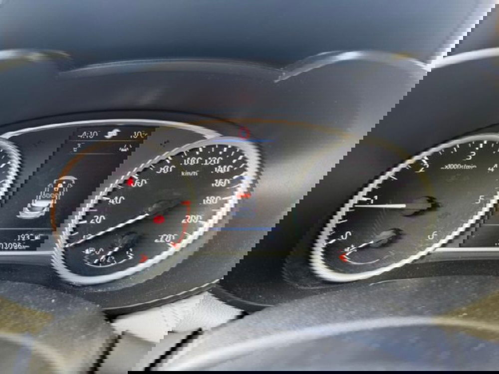 Nissan Micra usata a Udine (11)