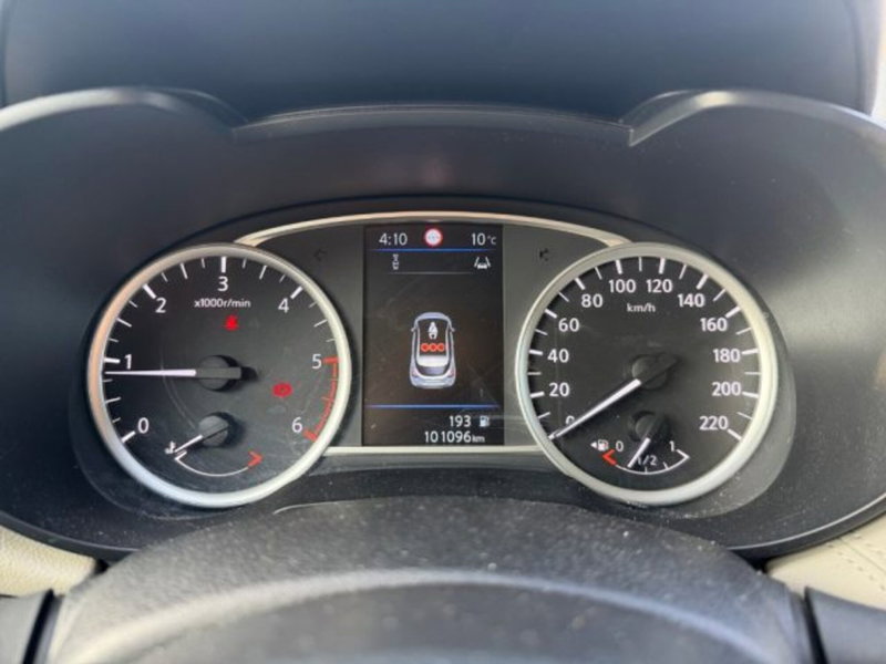 Nissan Micra usata a Udine (11)