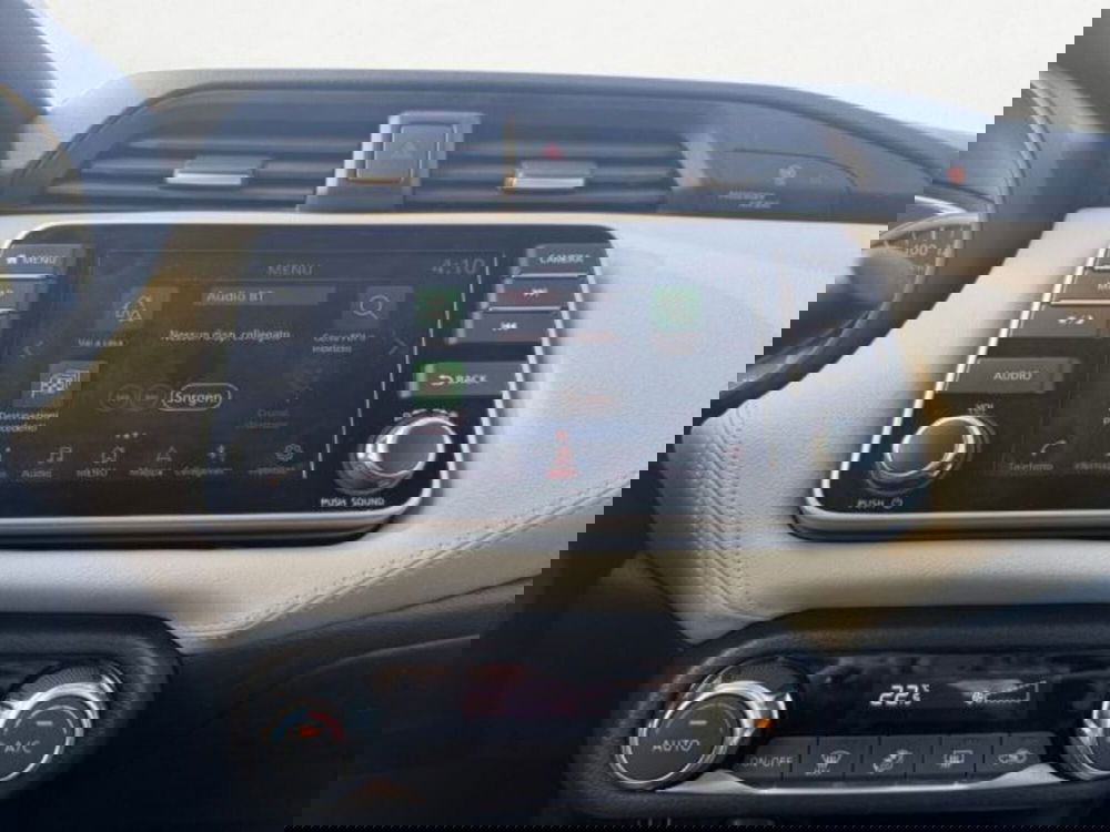 Nissan Micra usata a Udine (12)