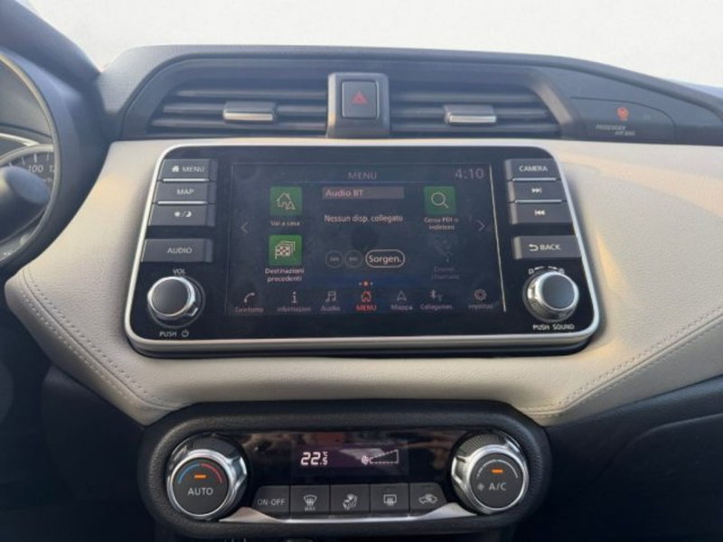 Nissan Micra usata a Udine (12)