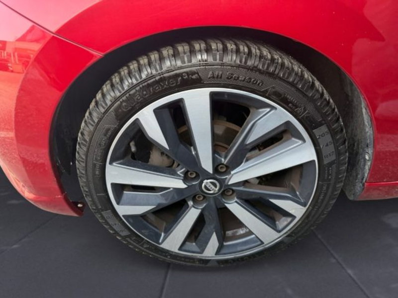 Nissan Micra usata a Udine (13)