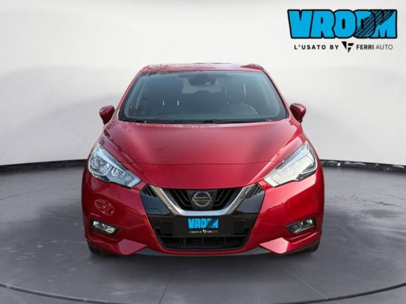 Nissan Micra usata a Udine (2)